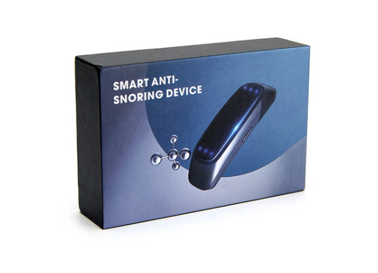 Electric Smart Anti Snoring Device