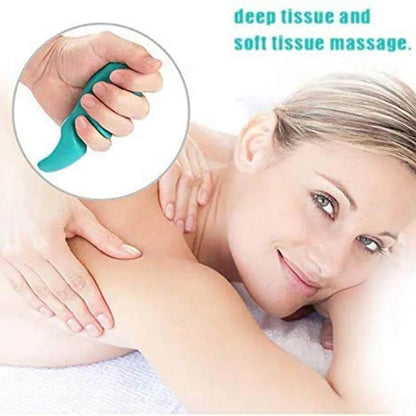 2Pcs Body Deep Tissue Manual Massage Tool