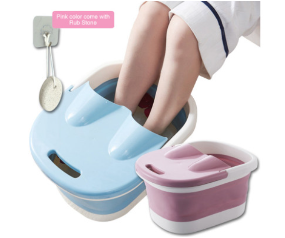 Foot Spa Foldable Bucket