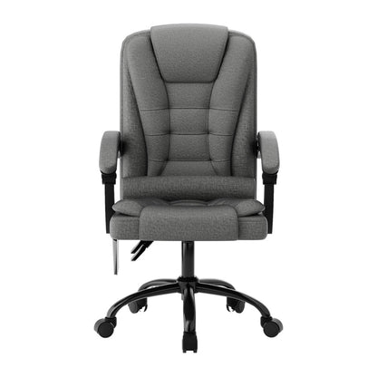 2 Point Massage Office Chair