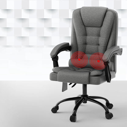 2 Point Massage Office Chair