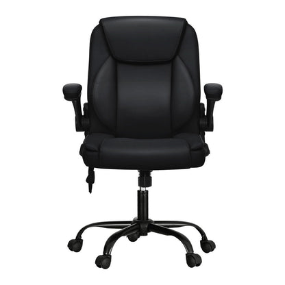 2 Point Massage Office Chair