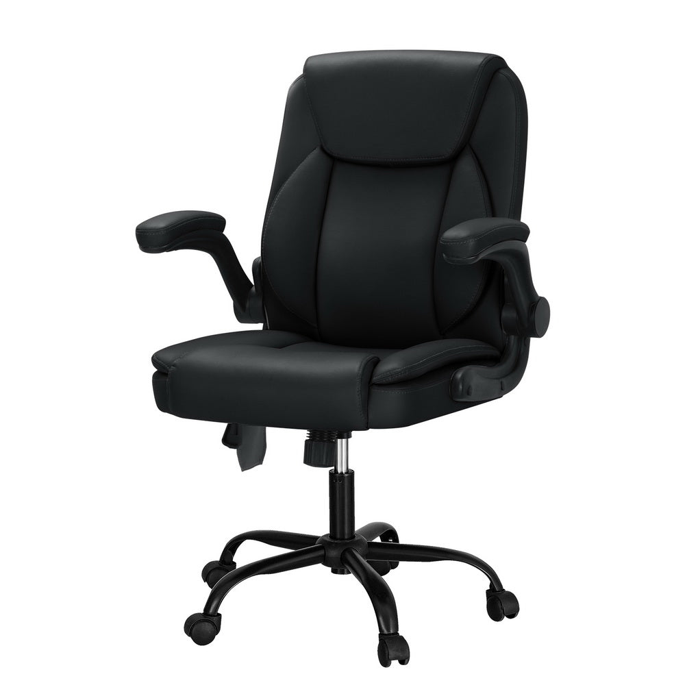 2 Point Massage Office Chair