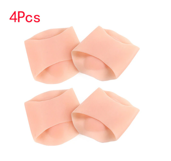 2 Pcs Foot Arch Support Flat Foot Insoles