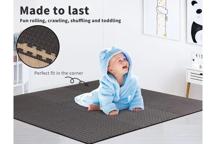 EVA Non-Slip Floor Mat