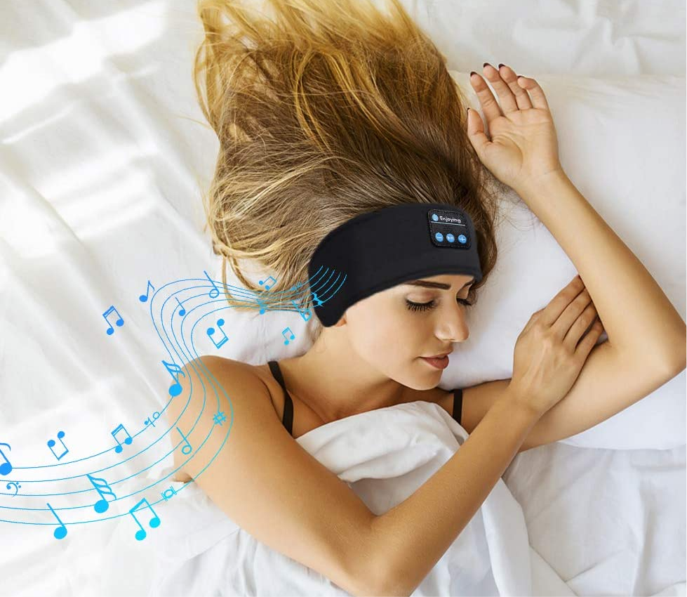 Comfy Sleep Headband - Sleep Mask