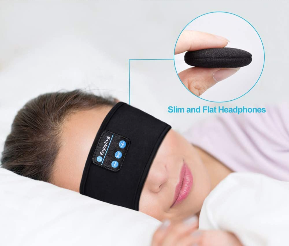 Comfy Sleep Headband - Sleep Mask