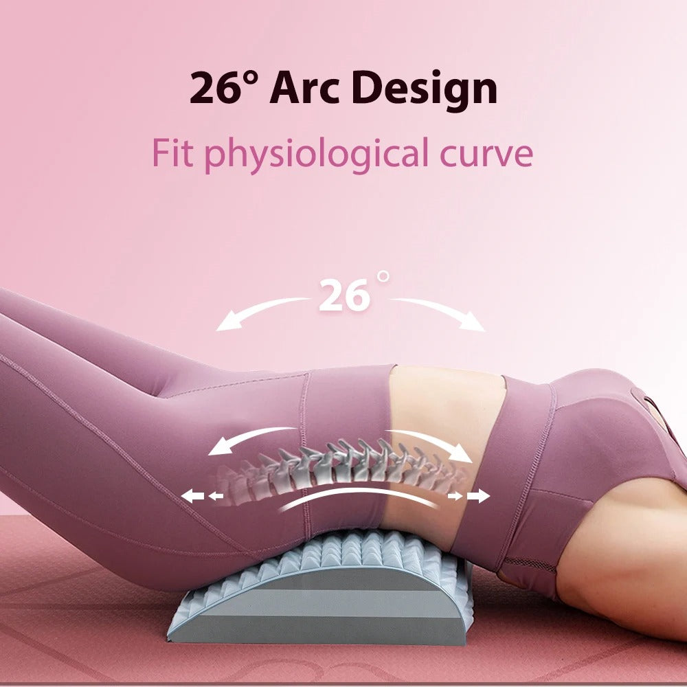 Back Stretcher Massager