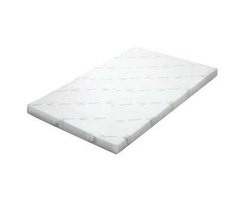 Cool Gel Memory Foam Mattress Topper