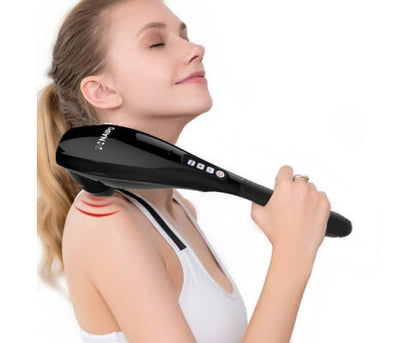 Cordless Handheld Percussion Massager