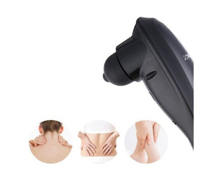 Cordless Handheld Percussion Massager