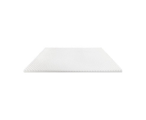 Egg Crate Memory Foam Mattress Topper