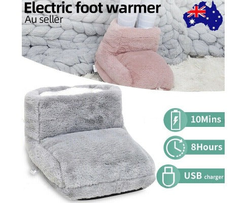 Electric Heated Foot Comfort Warmer