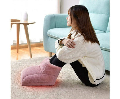 Electric Heated Foot Comfort Warmer