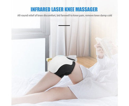 Electric Smart Knee Massager Infrared Heating Therapy