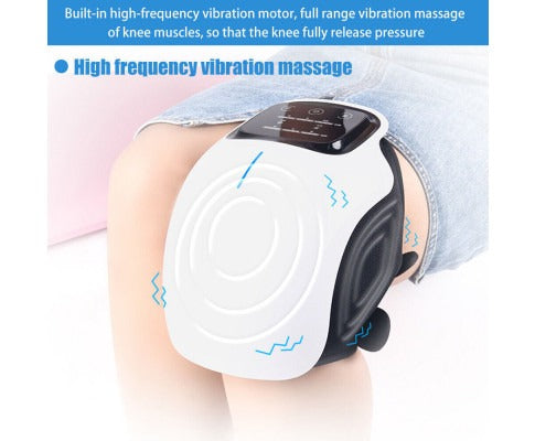 Electric Smart Knee Massager Infrared Heating Therapy