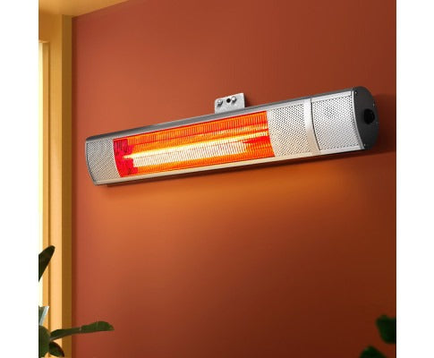 Electric Strip Heater Infrared Radiant Heaters 2000W