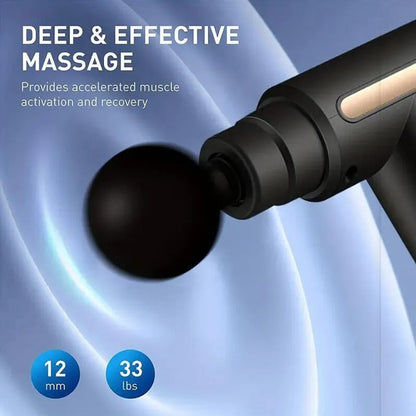 Fascial Muscle Massage Gun