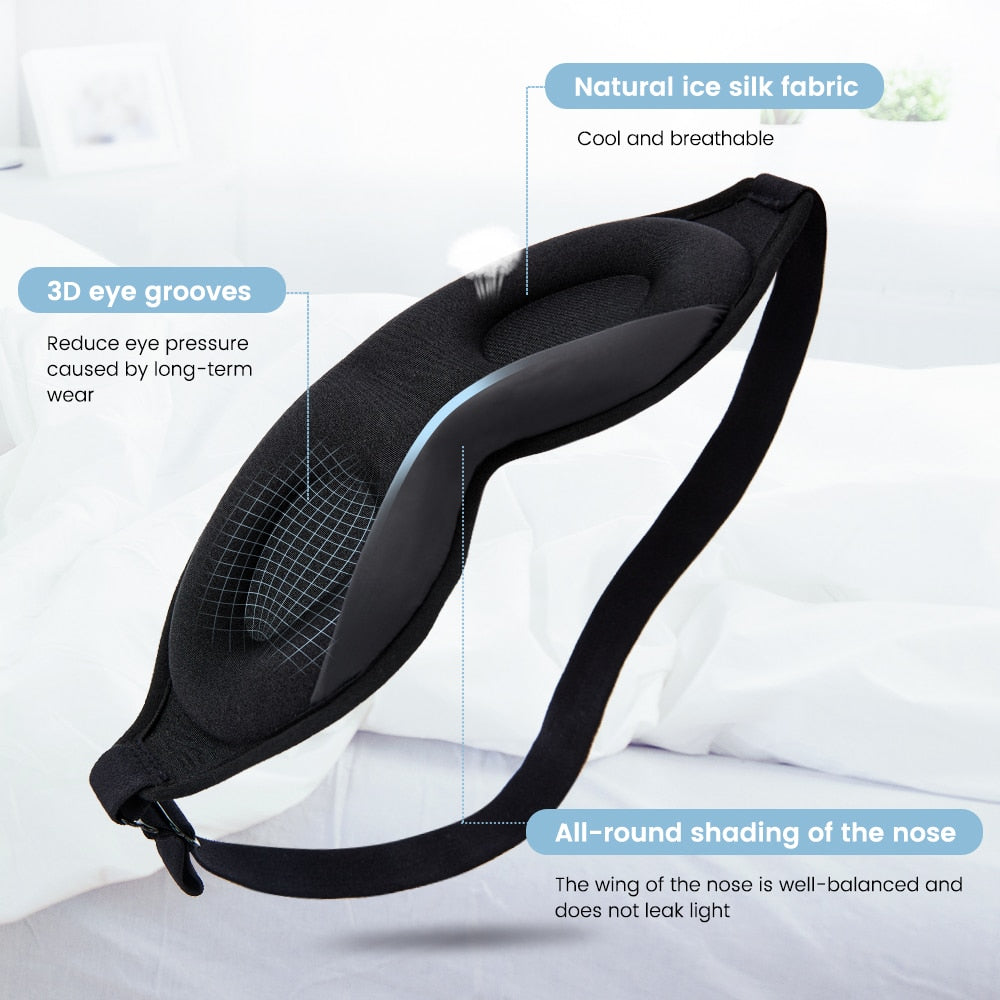 3D Sleeping Mask