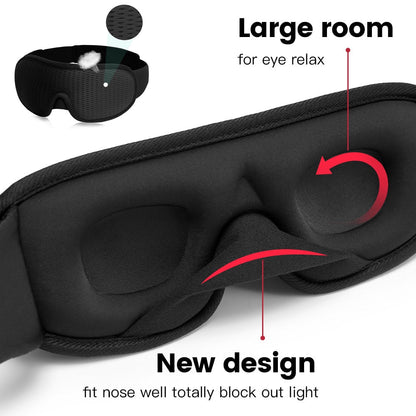 3D Sleeping Mask