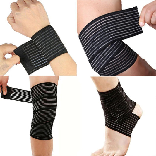 High Elasticity Compression Bandage