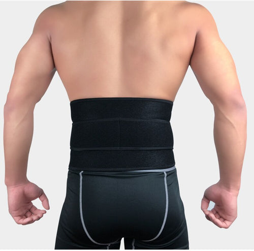 Lumbar Waist Support Belt