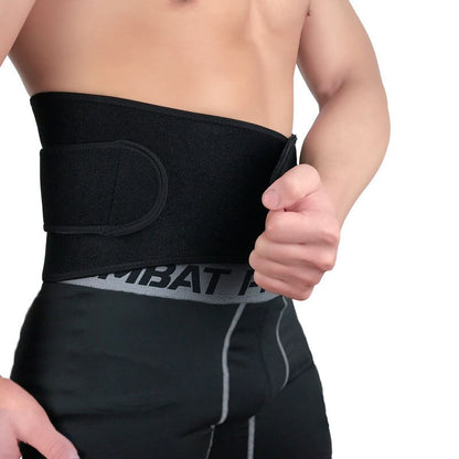 Lumbar Waist Support Belt