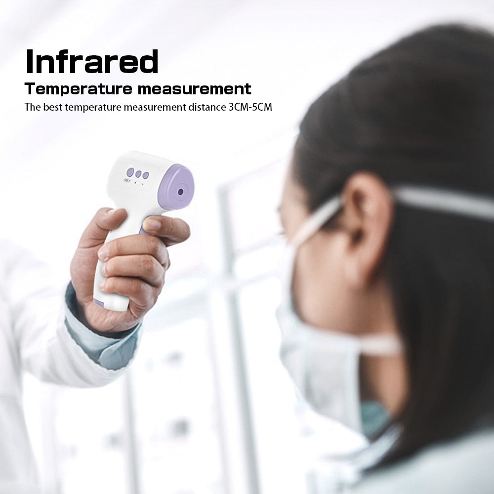 Digital Infrared Thermometer Non-Contact