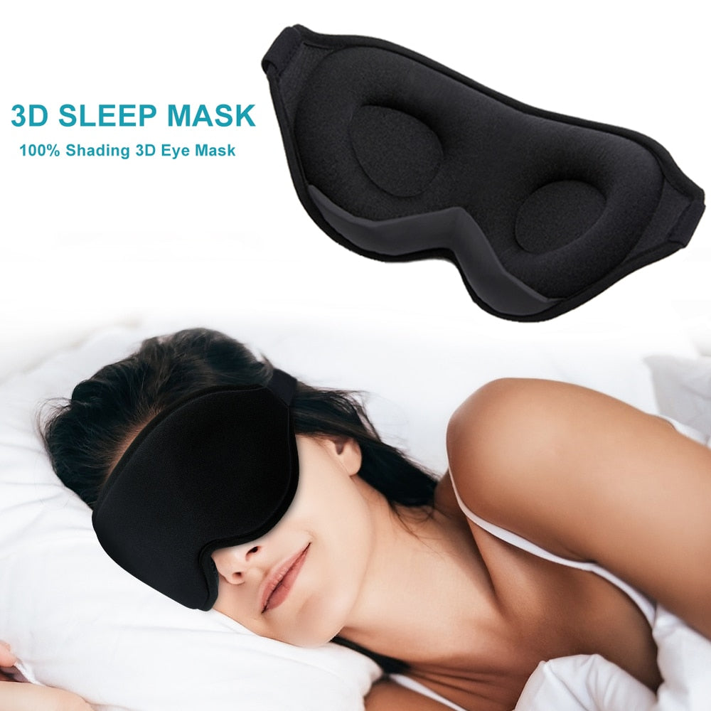 3D Sleeping Mask