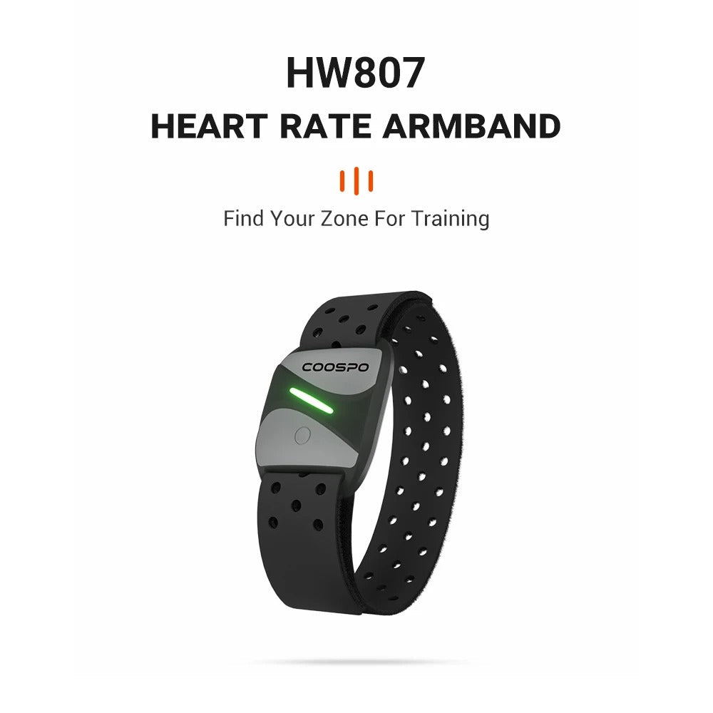 Heart Rate Armband 5.0 Bluetooth + IP67