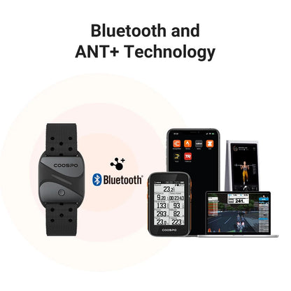 Heart Rate Armband 5.0 Bluetooth + IP67