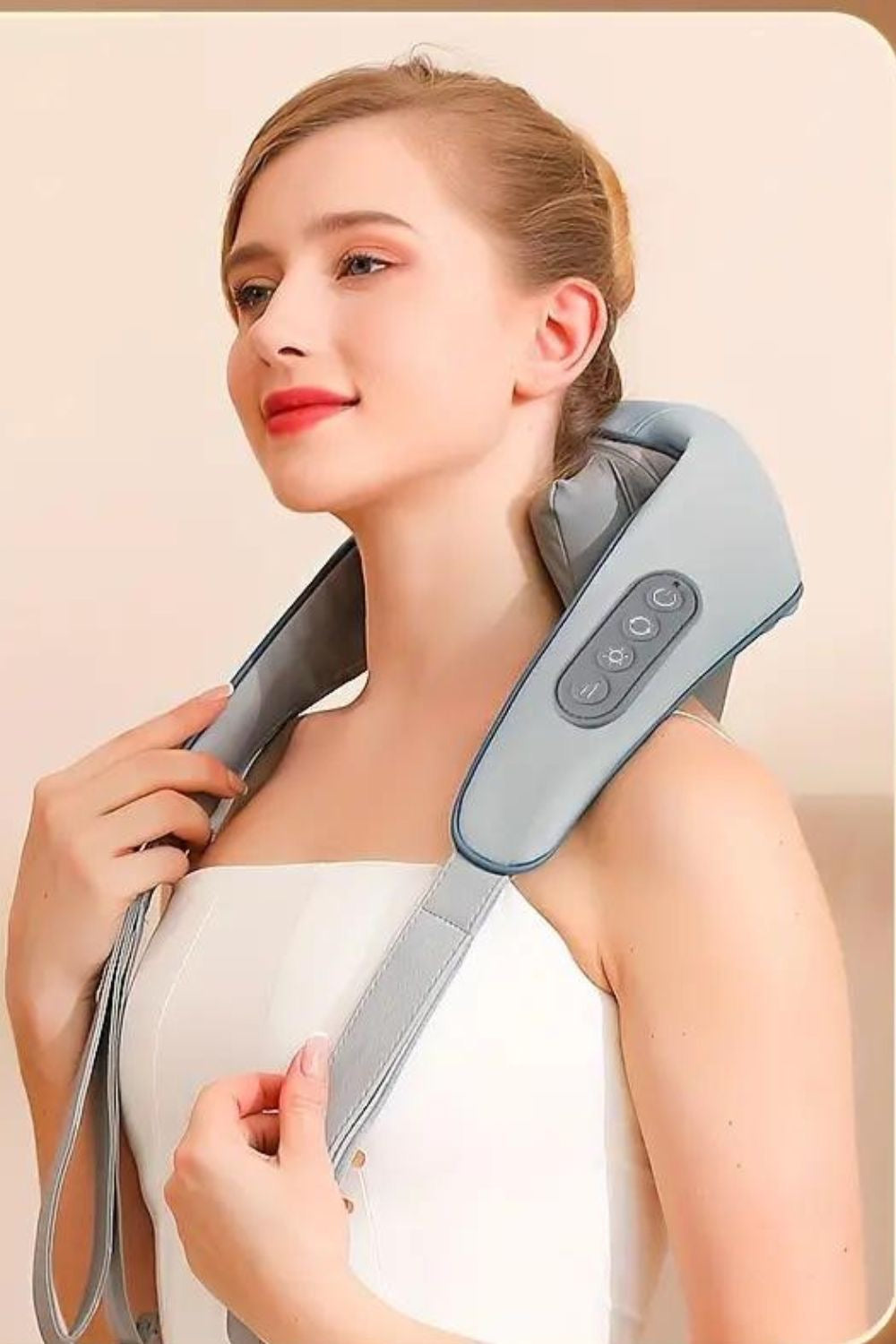 5D Deep Heat Neck & Shoulder Massager