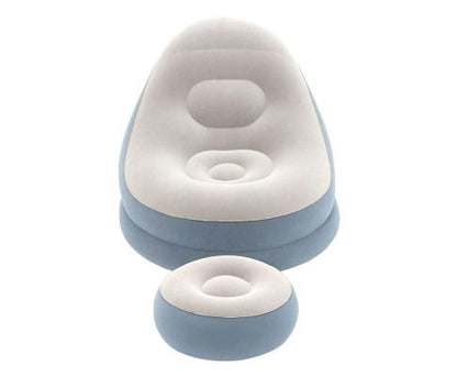 Inflatable Air Chair Seat Couch Lazy Sofa