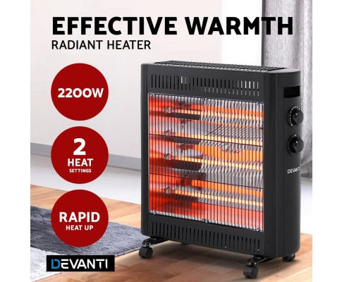 Infrared Heater 2200W