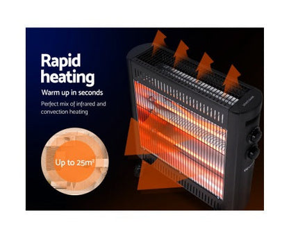 Infrared Heater 2200W