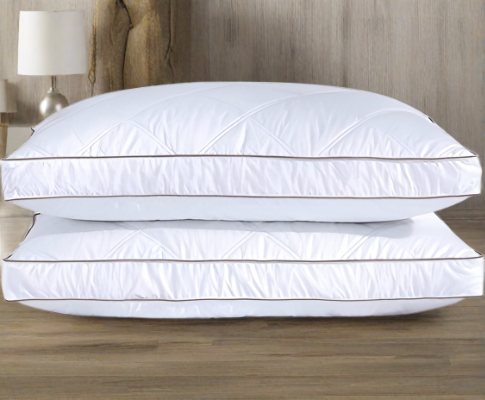 2 King Size Pillow with free 2 King Pillow Cases