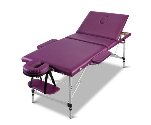 Premium Portable Aluminium Frame Massage Table