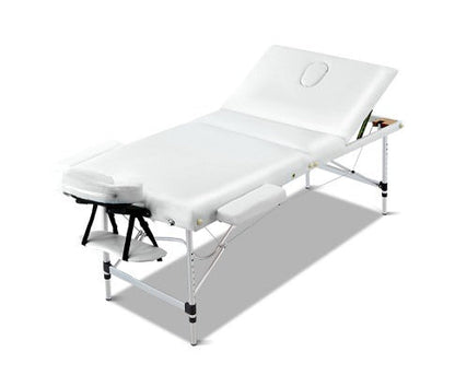 Premium Portable Aluminium Frame Massage Table