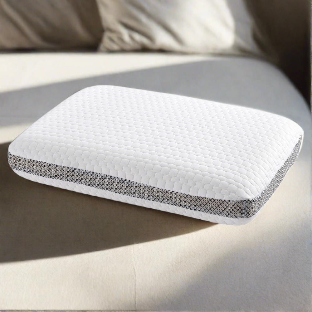 Luxury Memory Foam Support Pillow