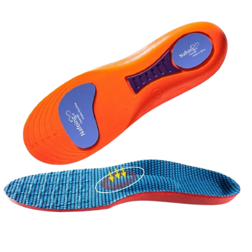 Orthopedic Sports Insoles