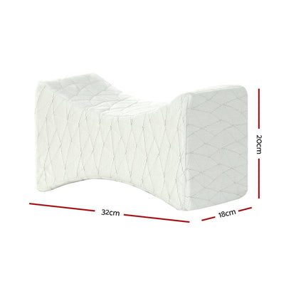 Memory Foam Knee Leg Pillow