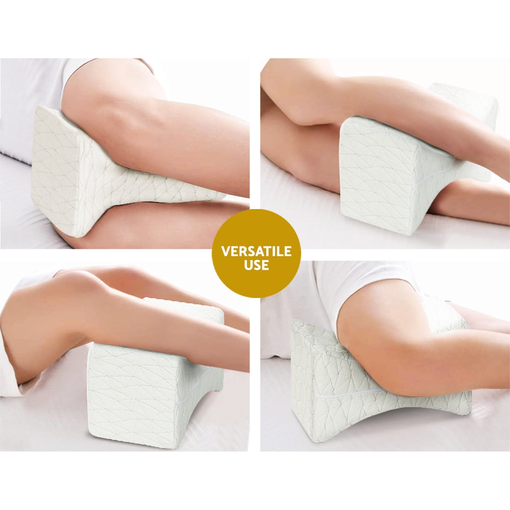 Memory Foam Knee Leg Pillow