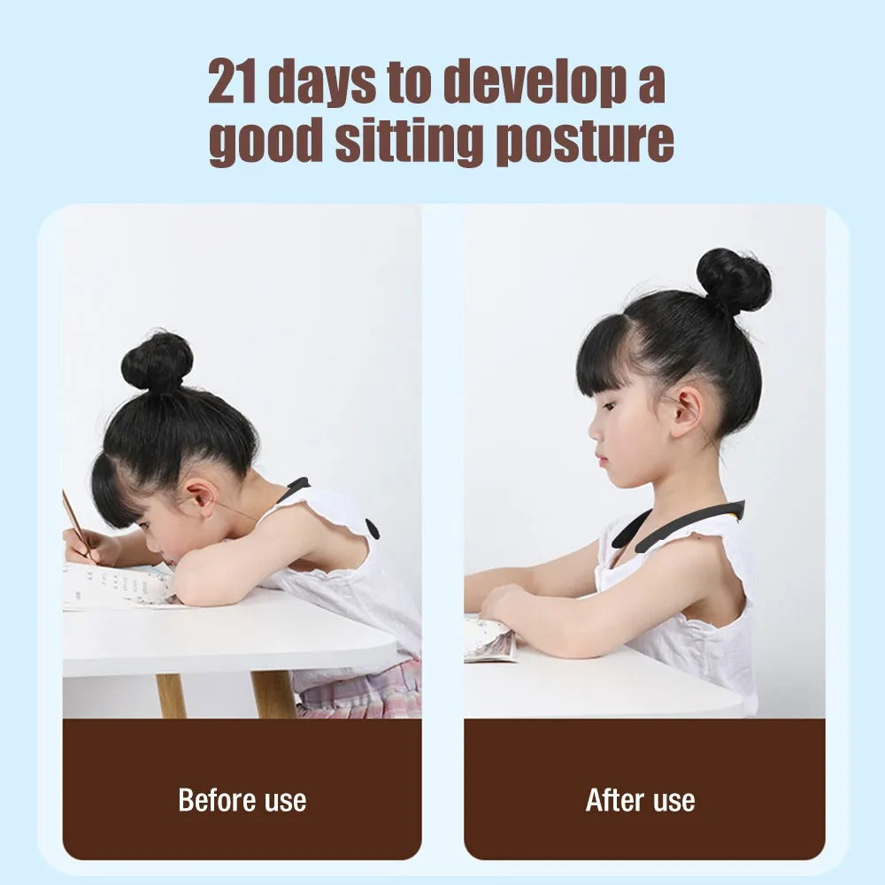 Smart Back Posture Corrector