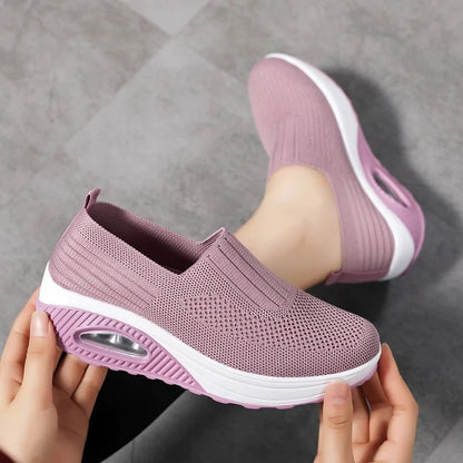 Women Orthopedic Non Slip Shoes