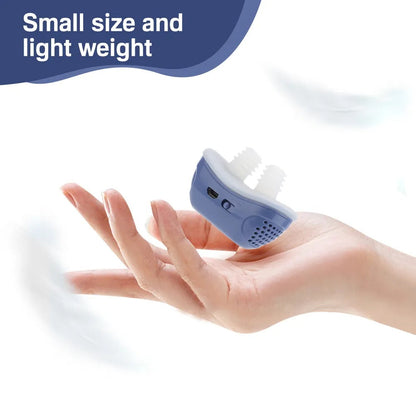 Silicone Anti Snoring Nasal Dilator