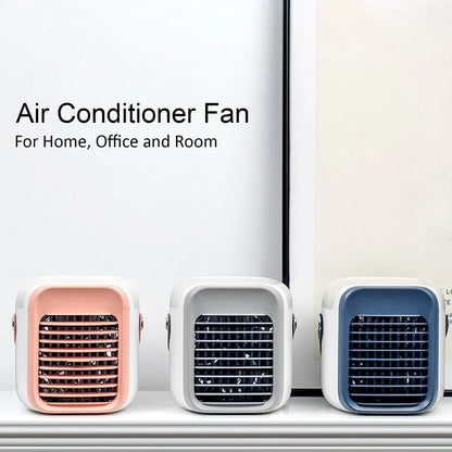 3 In 1 Mini Air Conditioner Portable