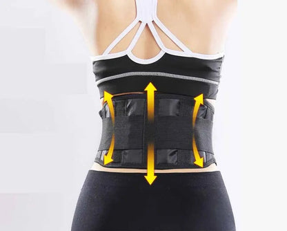 Self Heating Lumbar Waist Bandage