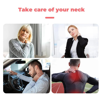 Self Heating Neck Brace