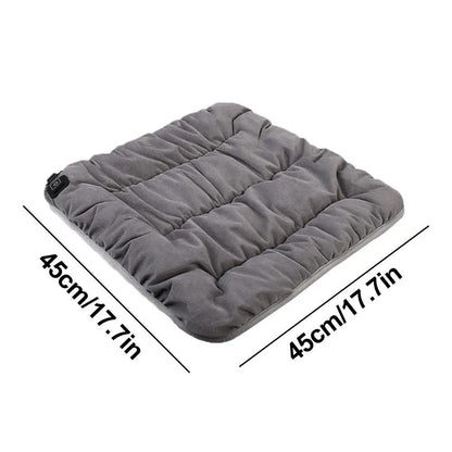 USB Rechargeable Heated Seat Cushion