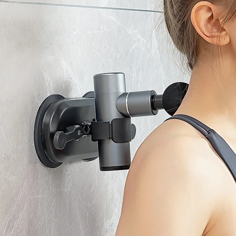 Universal Massage Gun Wall Suction Cup Bracket